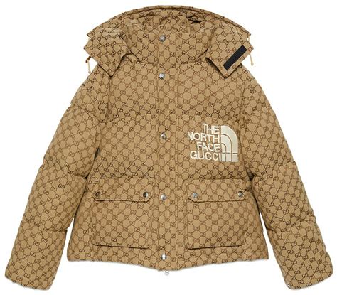 gucci jacke beige damen